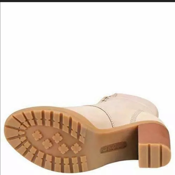 Timberland Womens Camdale Field Boot light taupe - Picture 8 of 9